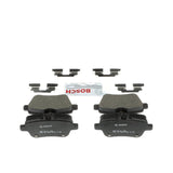 Quietcast Brake Pads - Mercedes