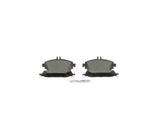 Quietcast Brake Pads - Mercedes