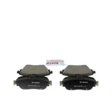 Quietcast Brake Pads - Mercedes