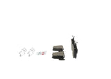 Quietcast Brake Pads - VW/Audi