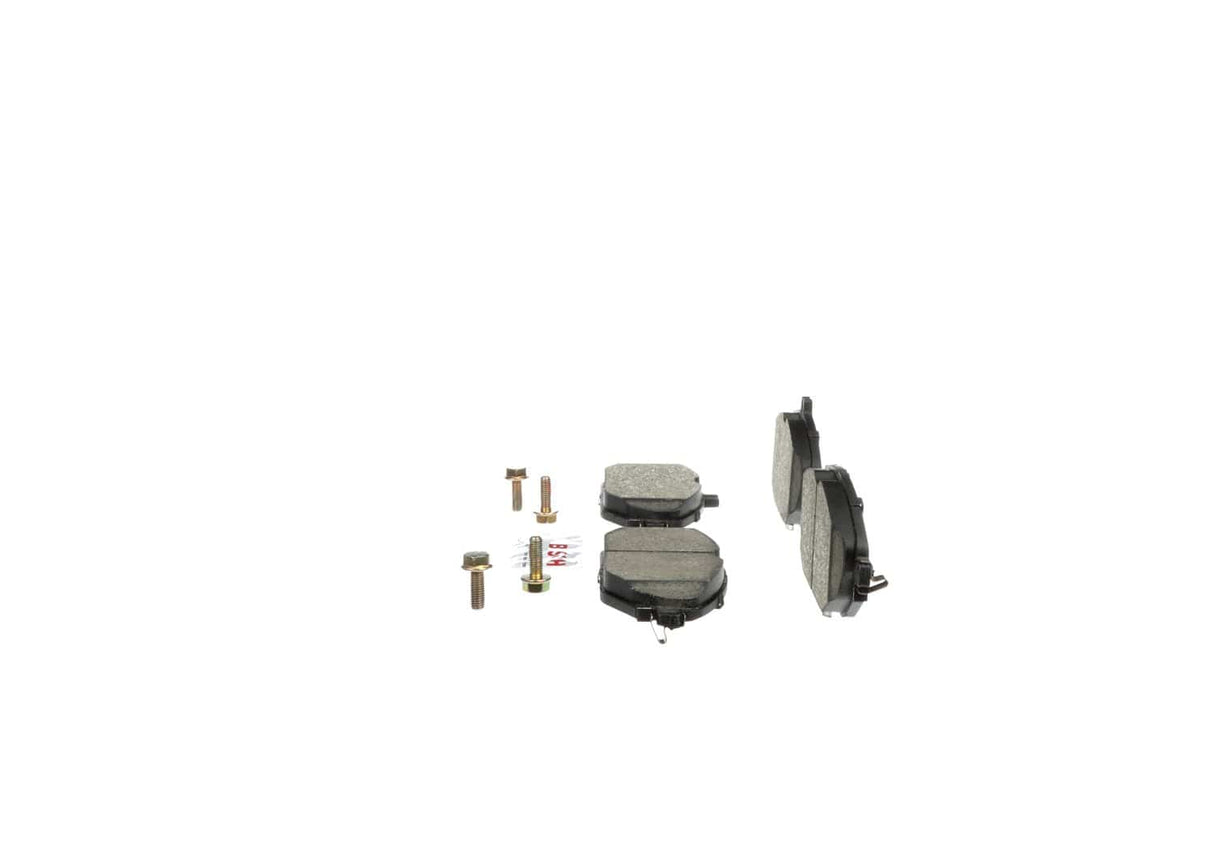 Quietcast Brake Pads - Mercedes