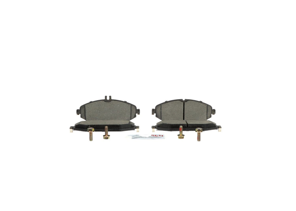 Quietcast Brake Pads - Mercedes