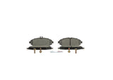 Quietcast Brake Pads - Mercedes