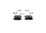 Quietcast Brake Pads - MINI