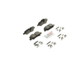 Quietcast Brake Pads - MINI
