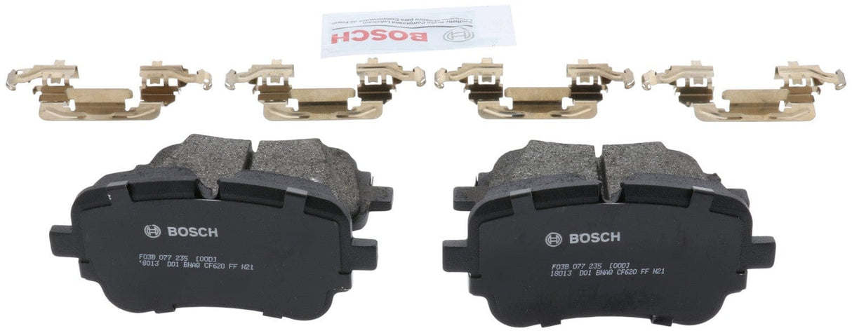 Quietcast Brake Pads - VW/Audi