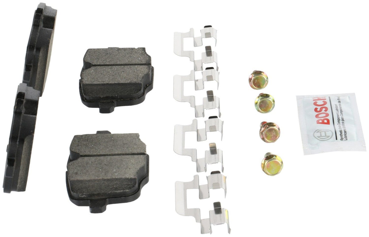 Quietcast Brake Pads - BMW
