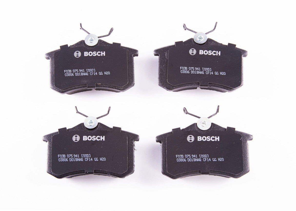 Quietcast Brake Pads - VW/Audi