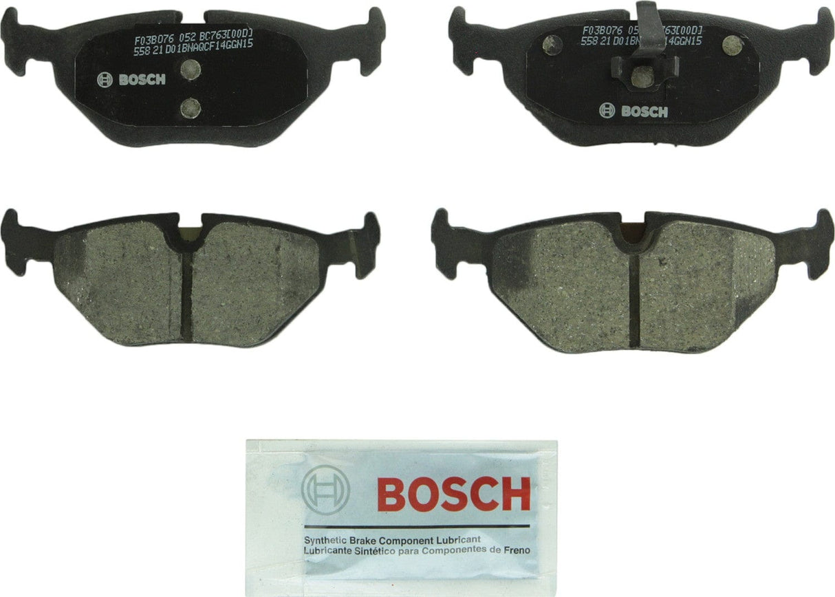 Quietcast Brake Pads - BMW