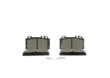 Quietcast Brake Pads - Mercedes