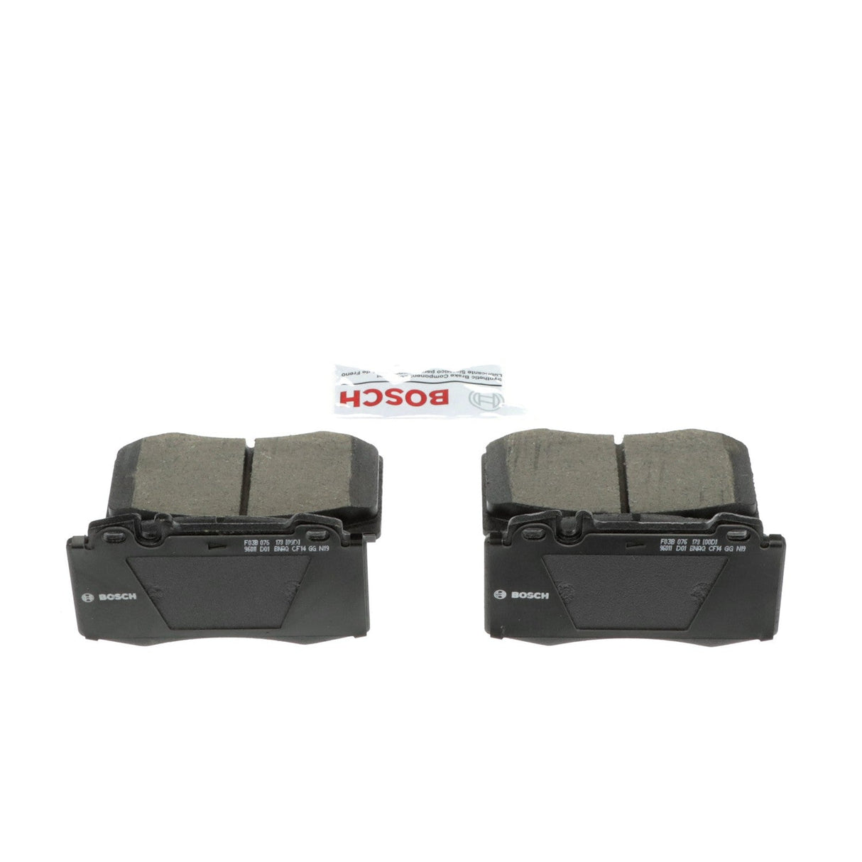 Quietcast Brake Pads - Mercedes
