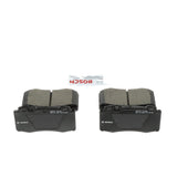 Quietcast Brake Pads - Mercedes