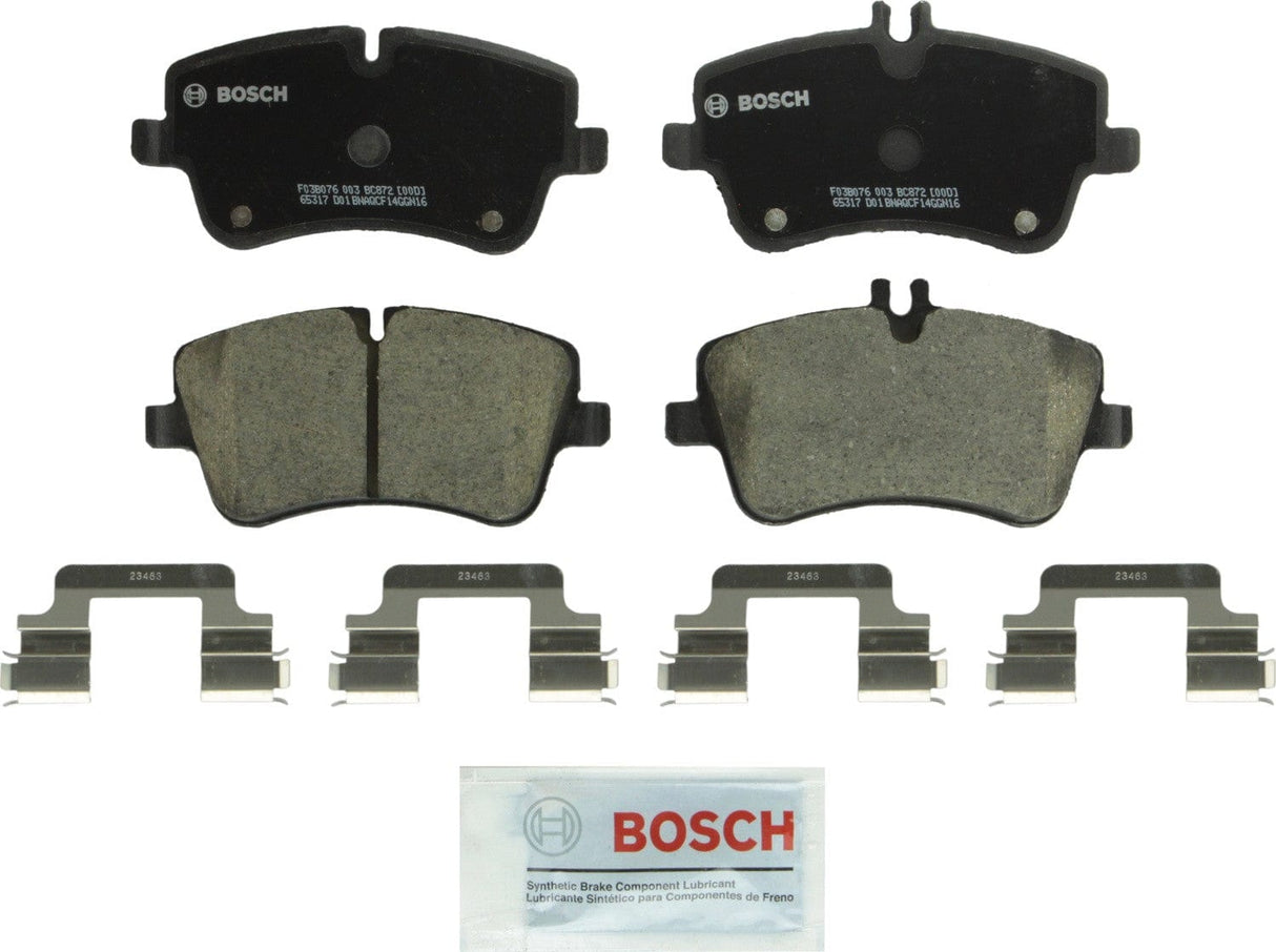 Quietcast Brake Pads - Mercedes
