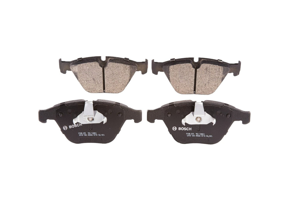 Quietcast Brake Pads - BMW