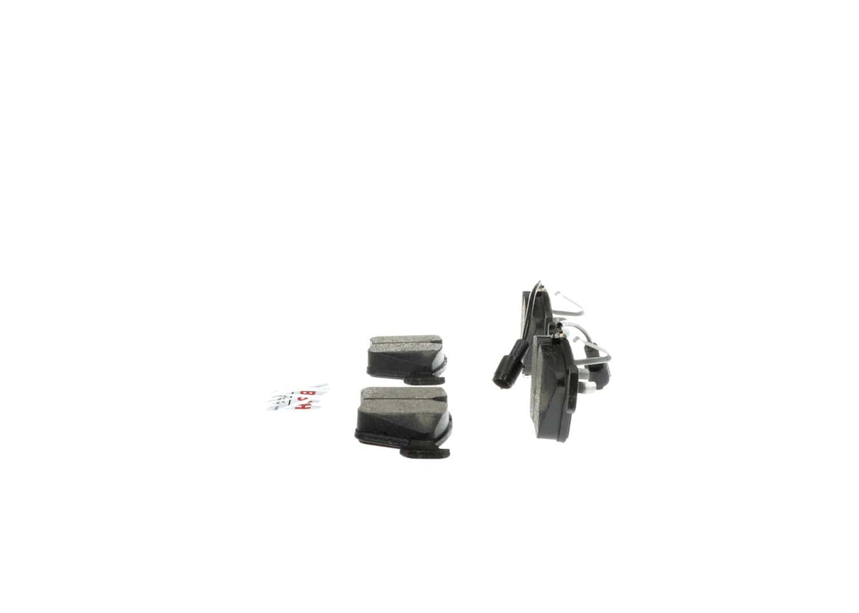 Quietcast Brake Pads - BMW