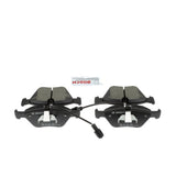 Quietcast Brake Pads - BMW