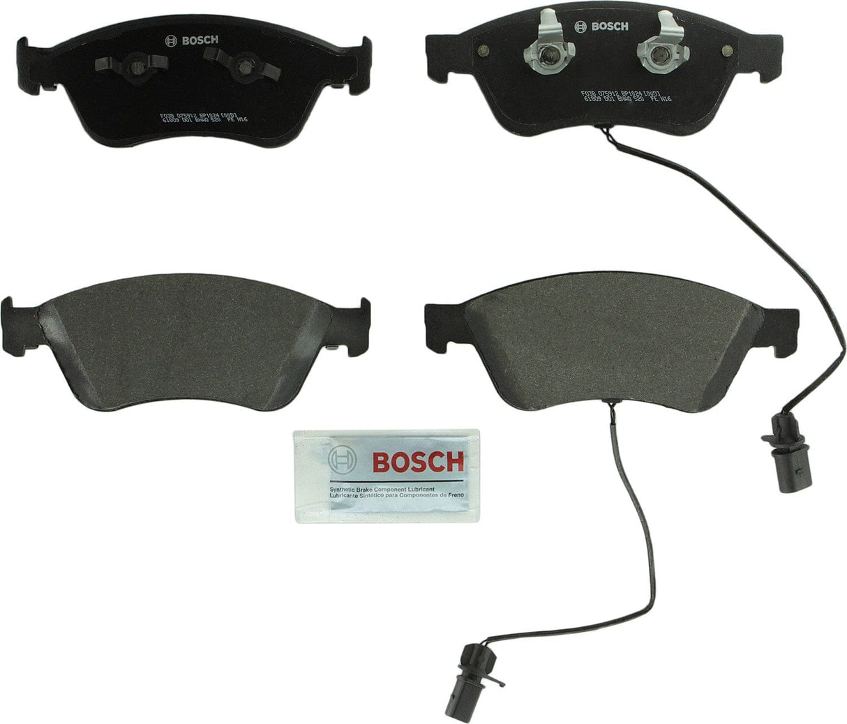 Quietcast Brake Pads - VW/Audi