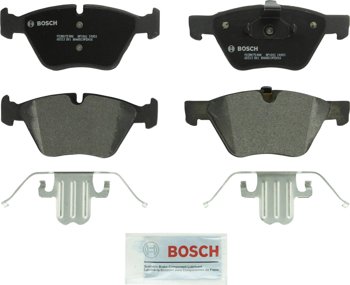 Quietcast Brake Pads - BMW