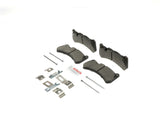 Quietcast Brake Pads - Mercedes