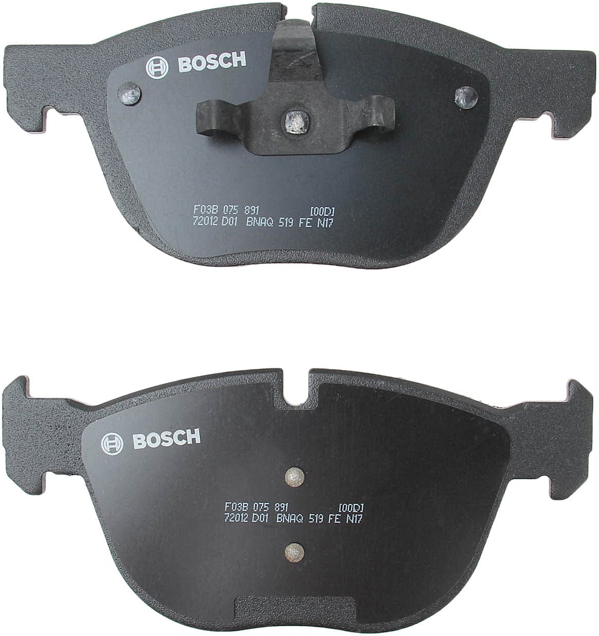 Quietcast Brake Pads - BMW
