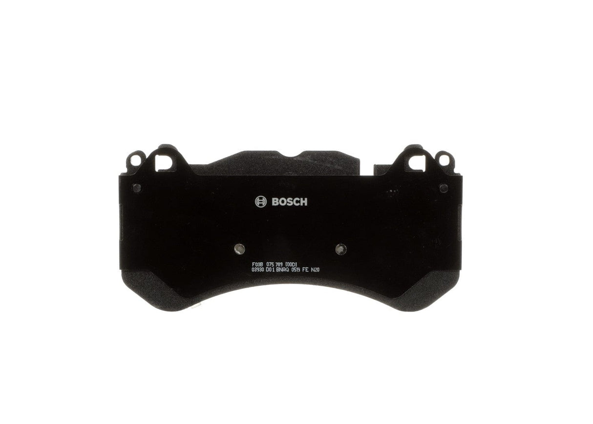 Quietcast Brake Pads - Mercedes