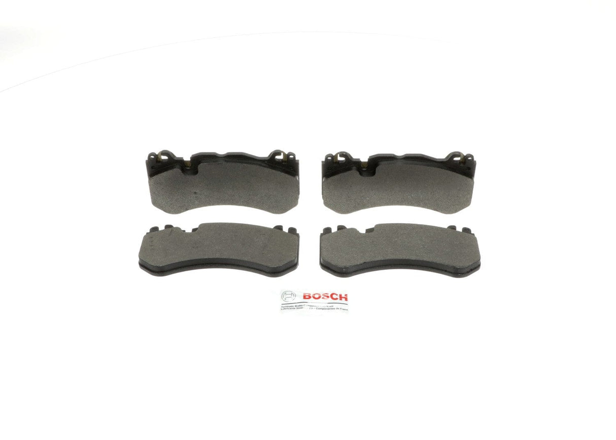 Quietcast Brake Pads - Mercedes