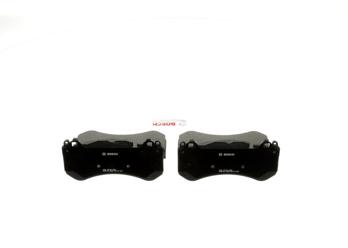 Quietcast Brake Pads - Mercedes