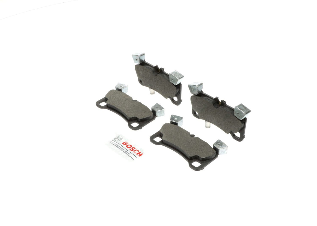 Quietcast Brake Pads - Porsche