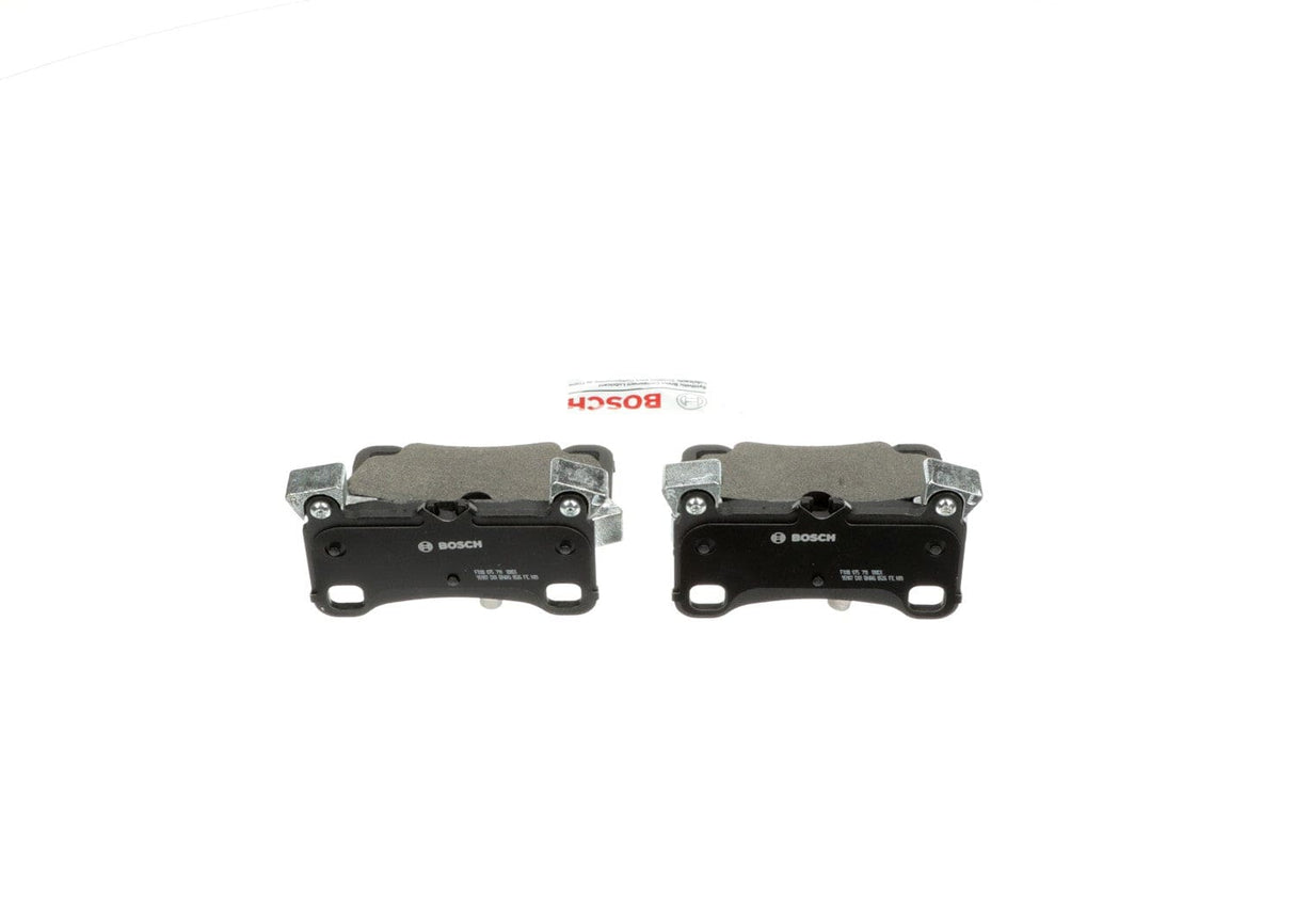 Quietcast Brake Pads - Porsche