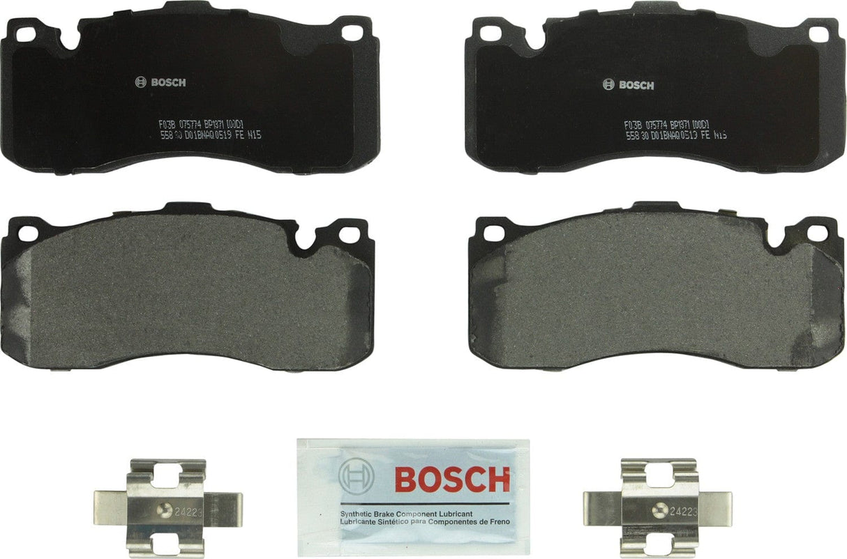 Quietcast Brake Pads - BMW