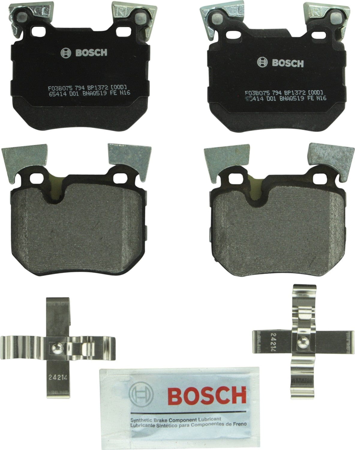 Quietcast Brake Pads - BMW