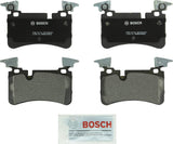 Quietcast Brake Pads - Mercedes
