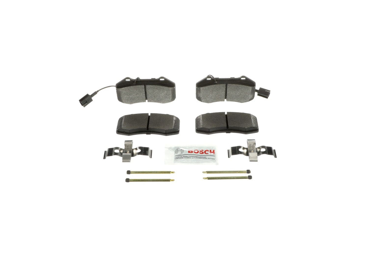 Quietcast Brake Pads - Alfa Romeo