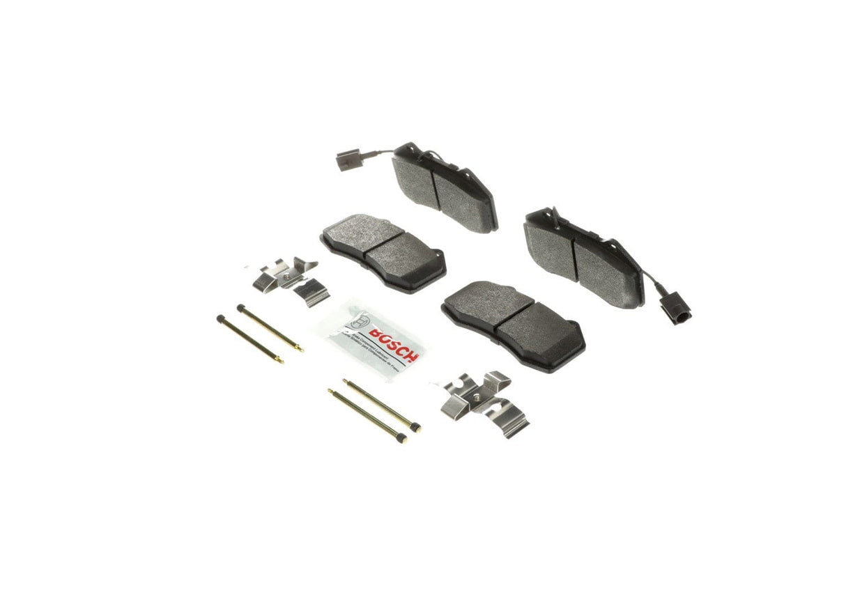 Quietcast Brake Pads - Alfa Romeo