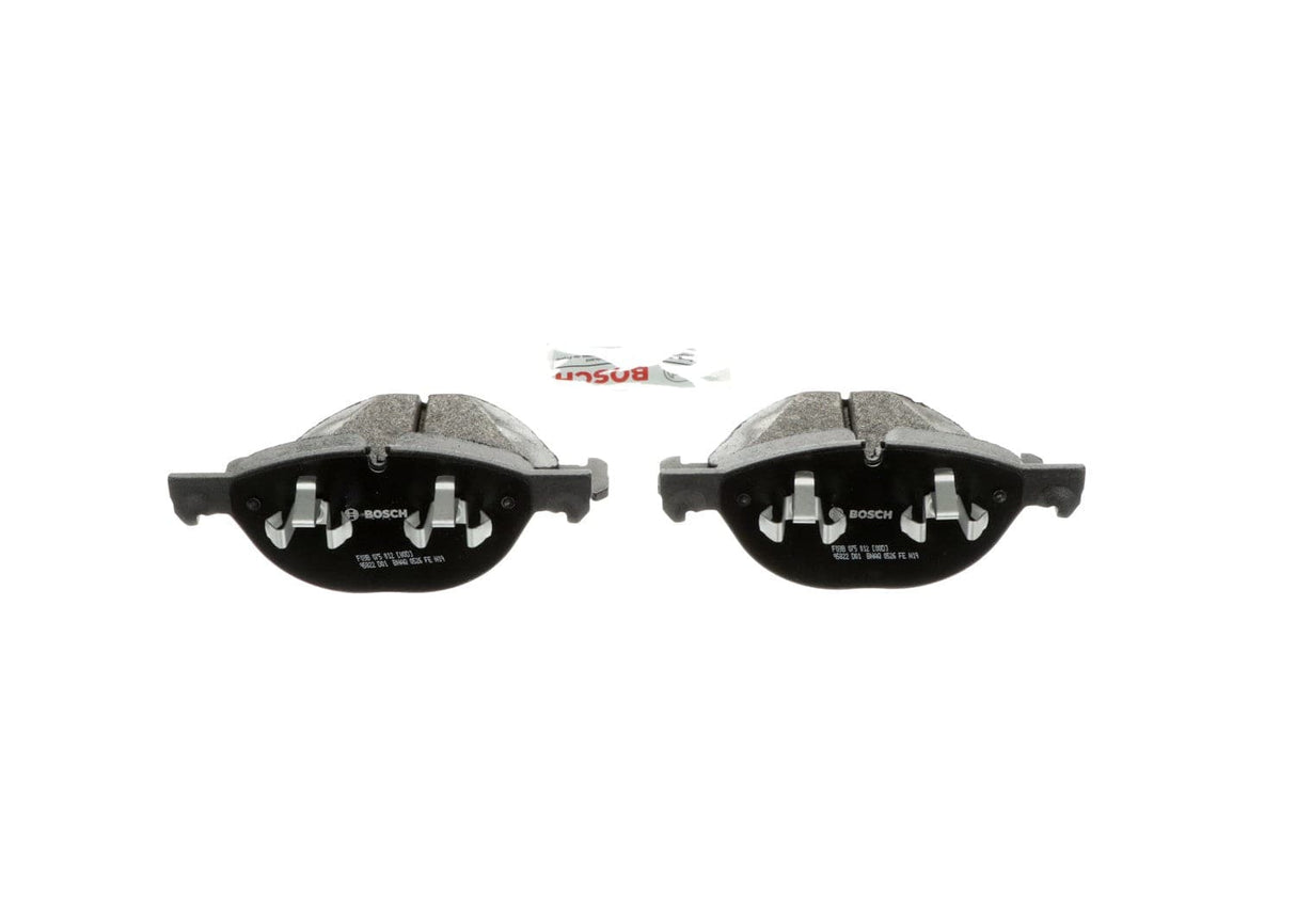 Quietcast Brake Pads - BMW