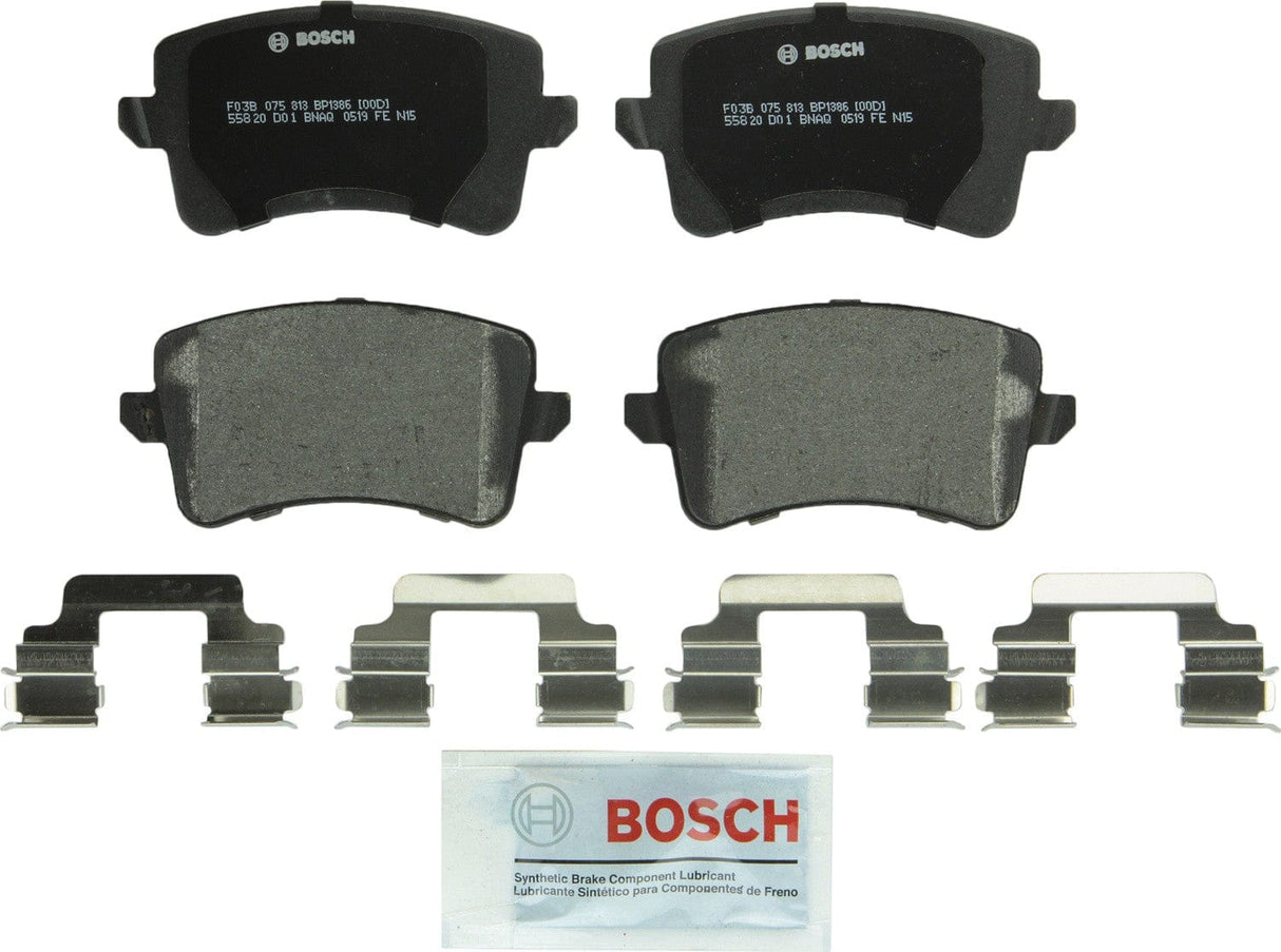 Quietcast Brake Pads - VW/Audi