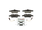 Quietcast Brake Pads - Mercedes
