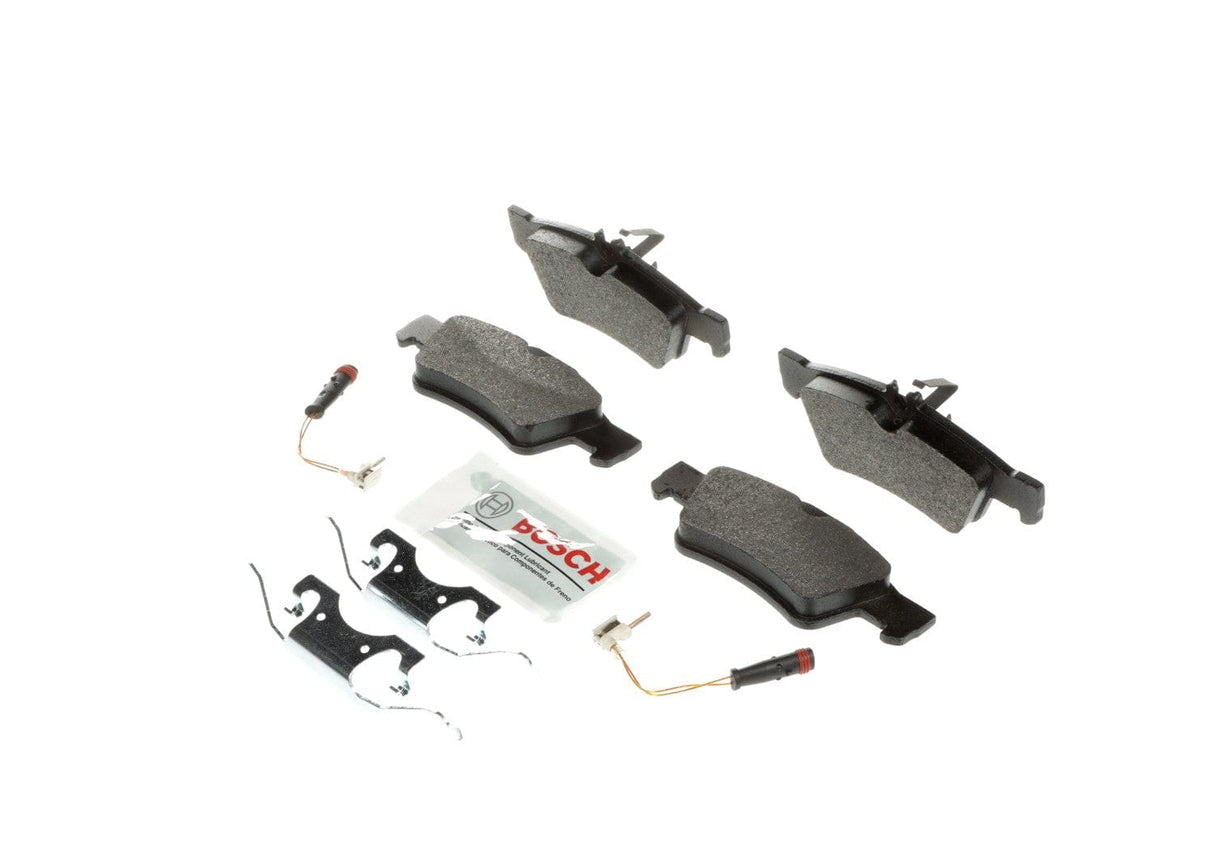Quietcast Brake Pads - Mercedes