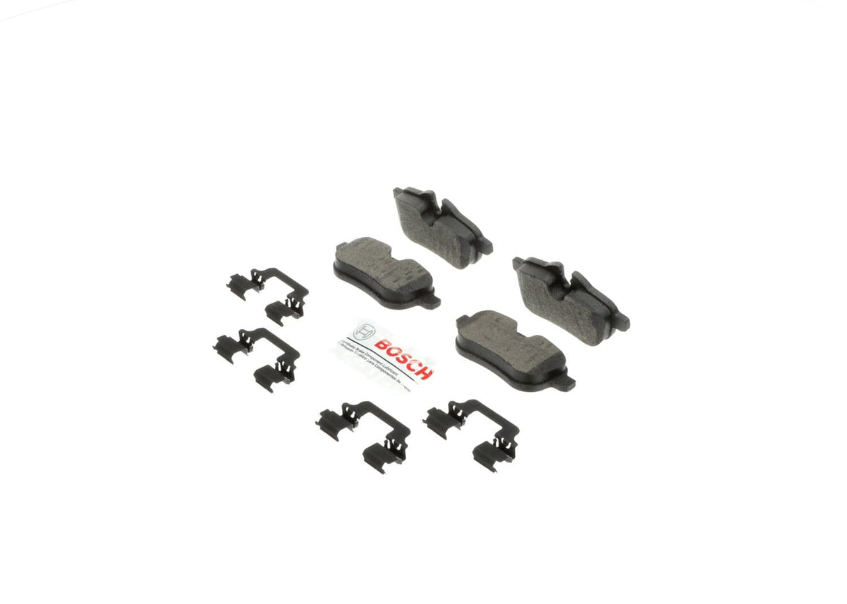 Quietcast Brake Pads - BMW