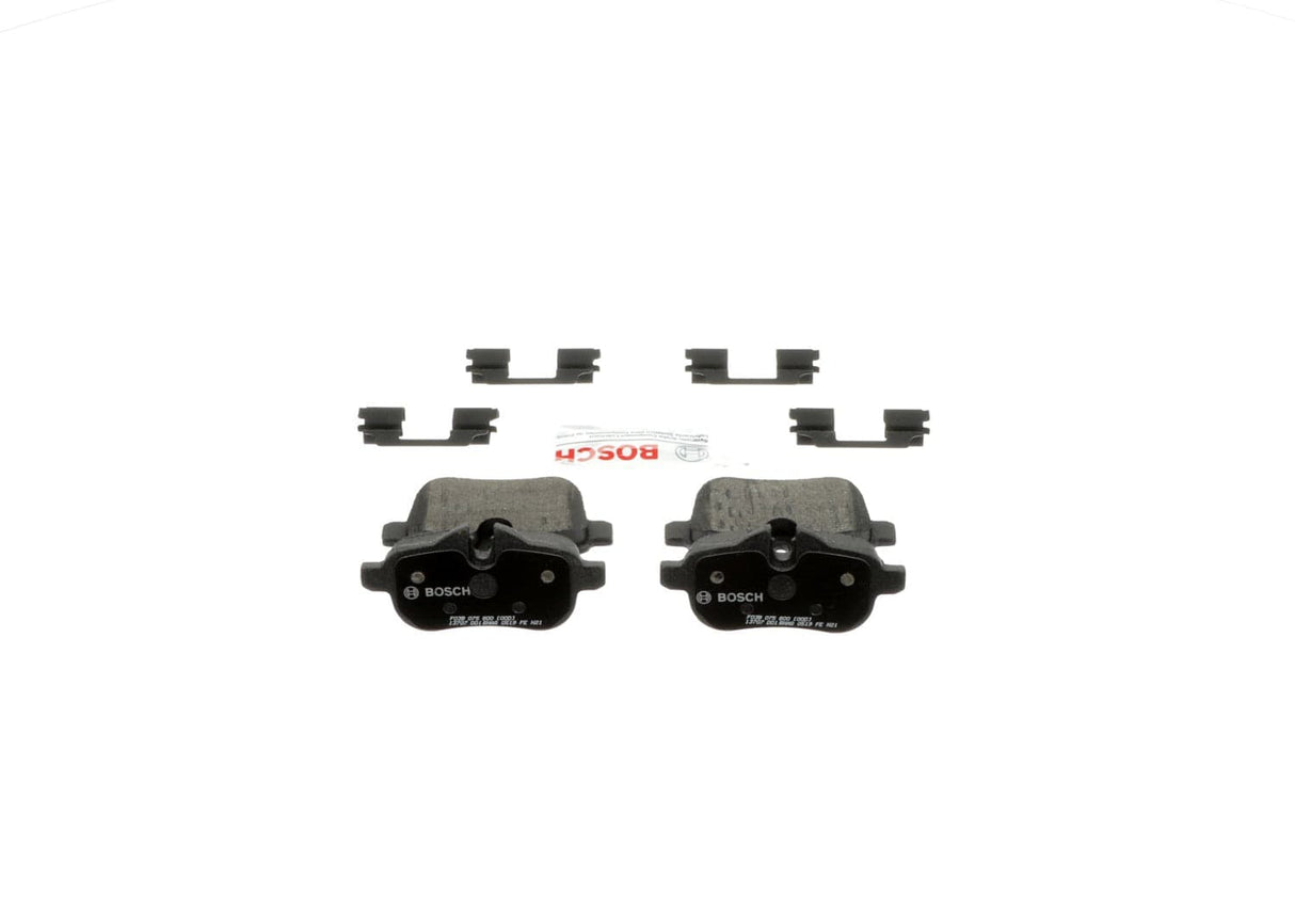 Quietcast Brake Pads - BMW