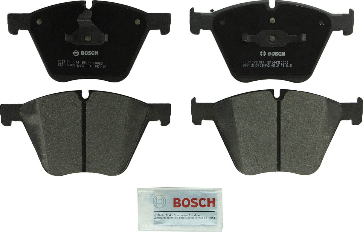 Quietcast Brake Pads - BMW