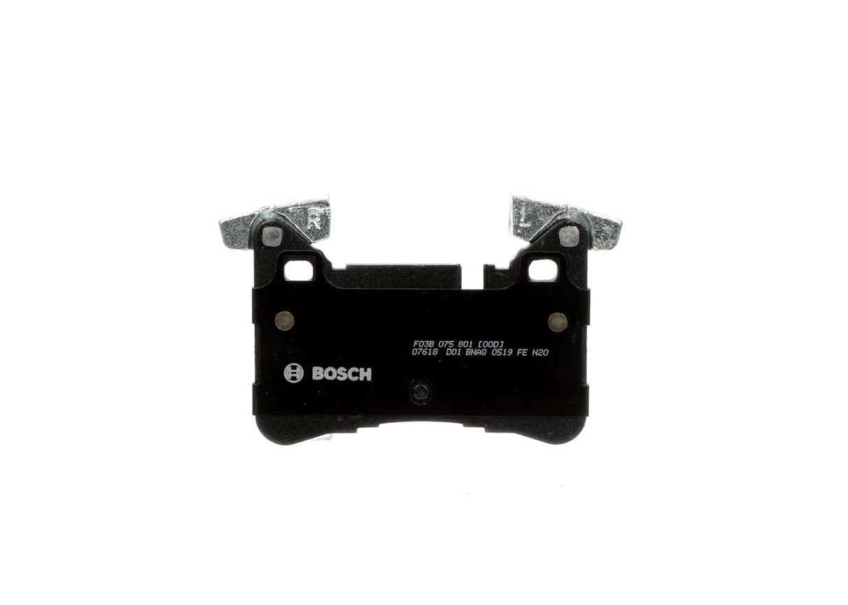 Quietcast Brake Pads - Mercedes