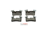Quietcast Brake Pads - Mercedes