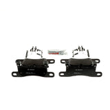 Quietcast Brake Pads - Porsche