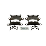 Quietcast Brake Pads - Porsche