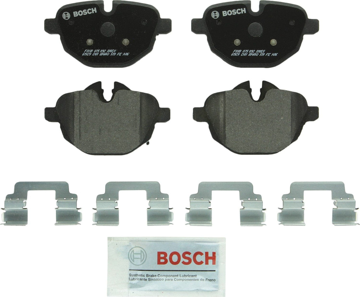 Quietcast Brake Pads - BMW