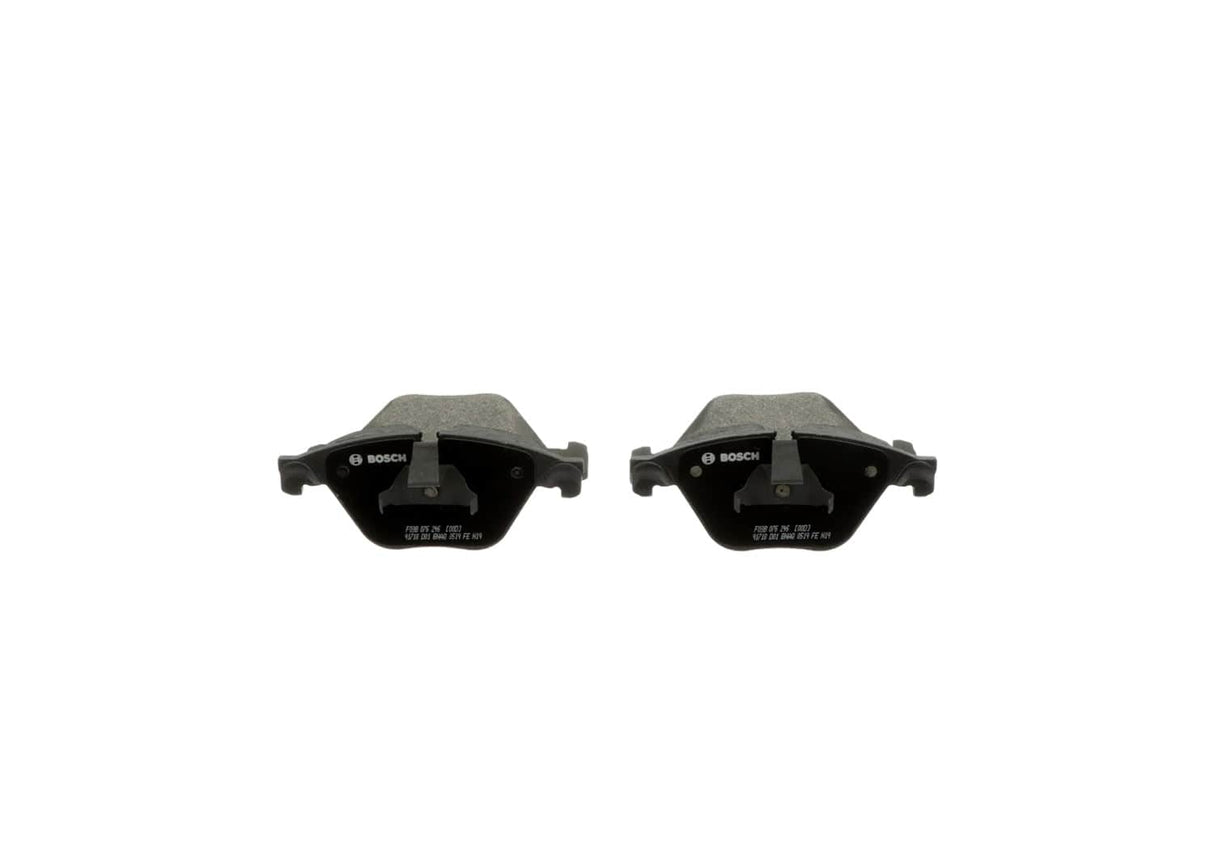 Quietcast Brake Pads - BMW