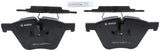 Quietcast Brake Pads - BMW