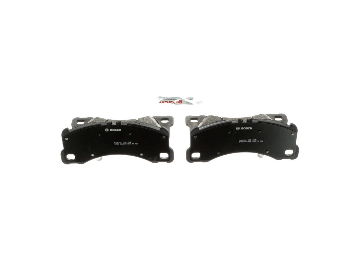 Quietcast Brake Pads - Porsche