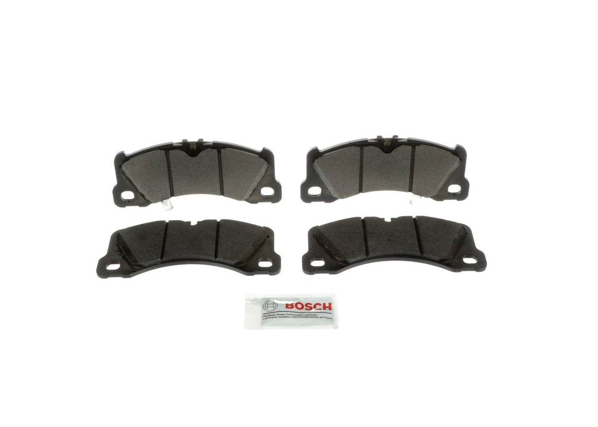 Quietcast Brake Pads - Porsche